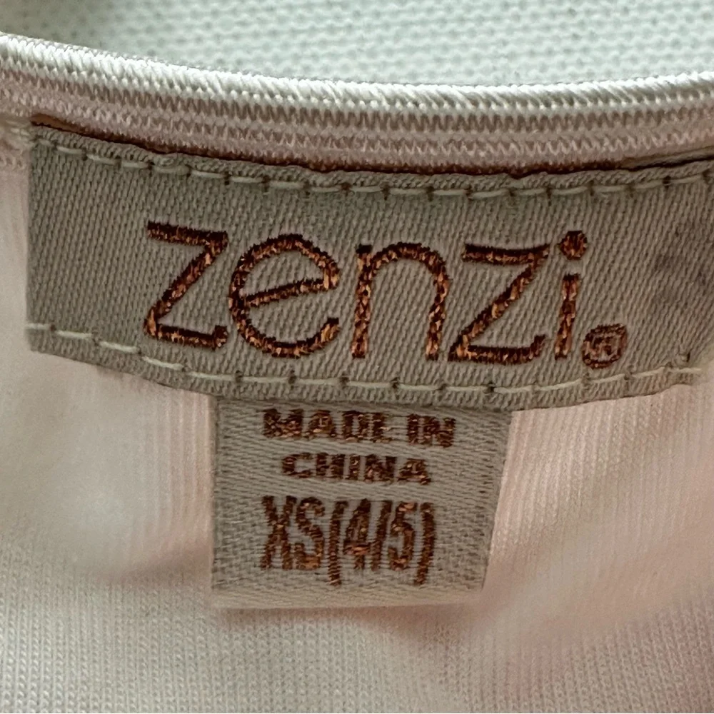 Zenzi Girls' Sequin Tank Dress Size XS